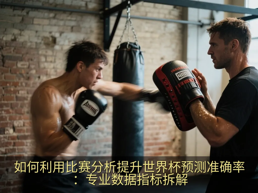 如何利用比赛分析提升世界杯预测准确率：专业数据指标拆解